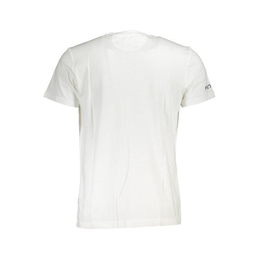 La Martina La Martina White Cotton Men T-Shirt LA-37732-M 1728,67403481248,Clothing,L,La Martina,M,Men,Men - Clothing,New with tags,T-Shirts - Men - Clothing,White,XL,XXL