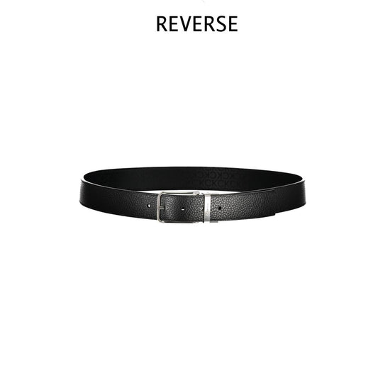 Calvin Klein Calvin Klein Black Polyester Men Belt CA-37714-115 CM / 46 INCHES 100 cm / 40 Inches,105 cm / 42 Inches,110 cm / 44 Inches,115 cm / 46 Inches,1728,67403481248,90 cm / 36 Inches,95 cm / 38 Inches,Accessories,Belts - Men - Accessories,Black,Cal