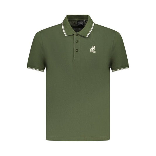 U.S. Grand Polo U.S. Grand Polo Green Cotton Men Polo Shirt US-38258-S 1728,67403481248,Clothing,Green,L,M,Men,Men - Clothing,New with tags,Polo Shirt - Men - Clothing,S,U.S. Grand Polo,XL,XXL