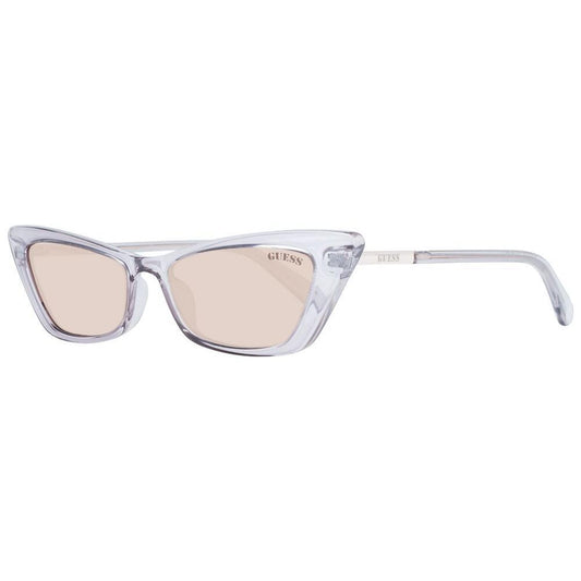 Guess Purple Women Sunglasses GU-1051880