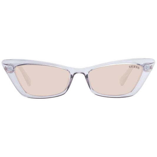 Guess Purple Women Sunglasses GU-1051880