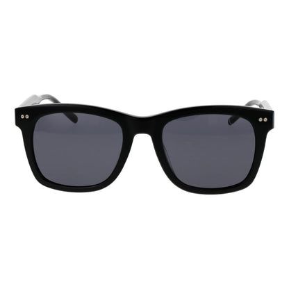 Tommy Hilfiger Black Men Sunglass
