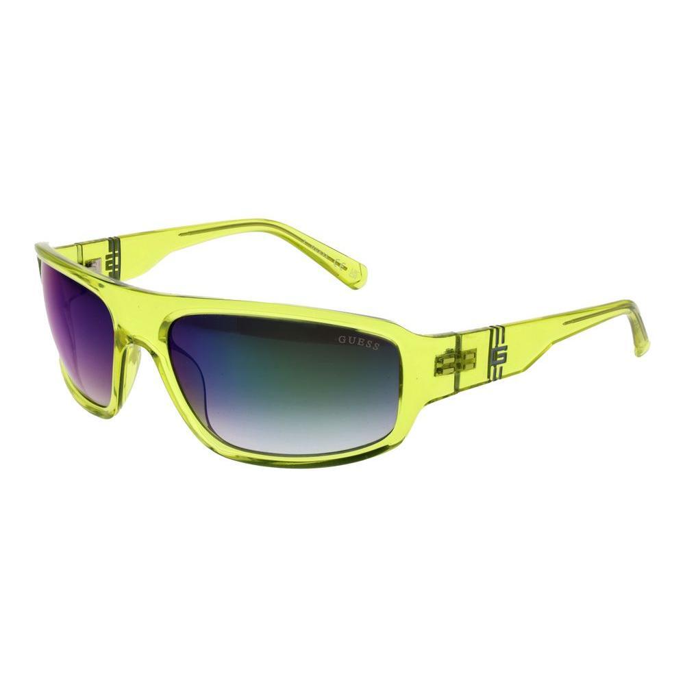 Guess Bicolor Plastic Sunglasses