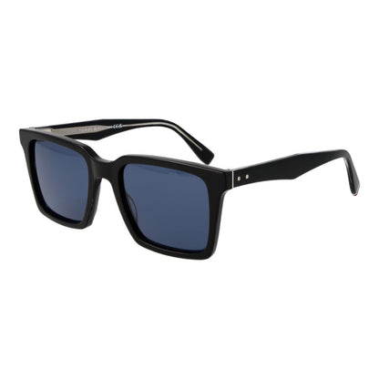 Tommy Hilfiger Black Men Sunglass