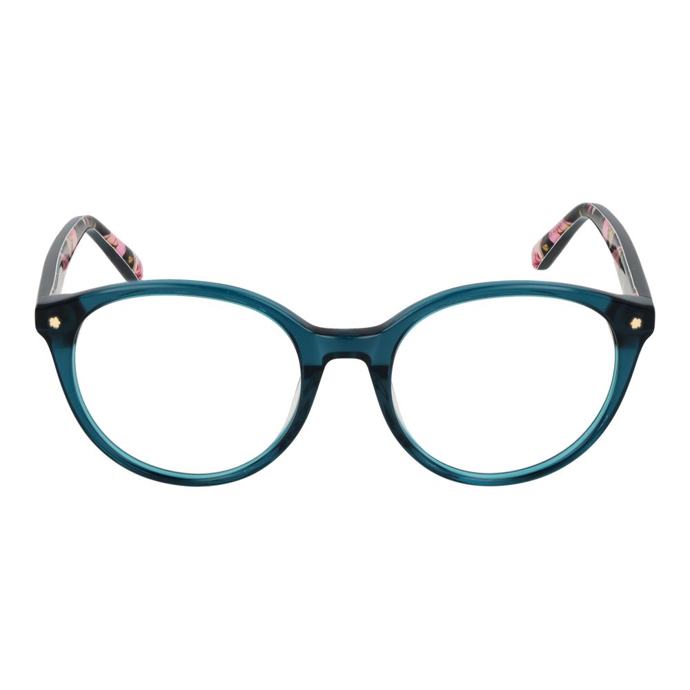 Ted Baker Green Plastic Glasses (Frames)