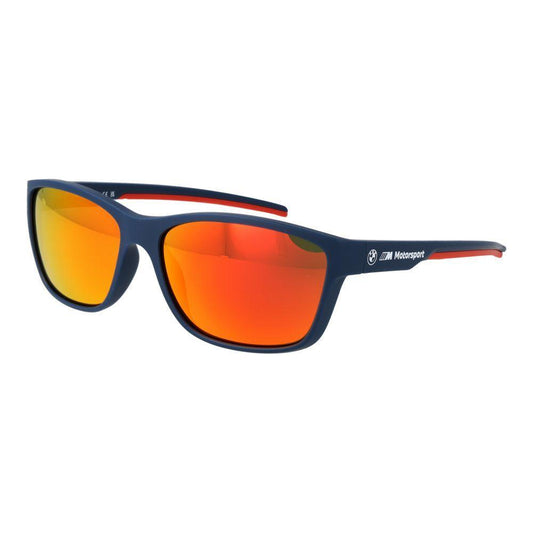 BMW Motorsport Blue Men Sunglasses BM-1061871