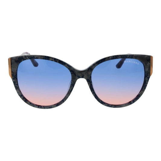 Marciano by Guess Blue Women Sunglasses MA-1060280