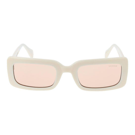 Guess Beige Unisex Sunglasses GU-1062106