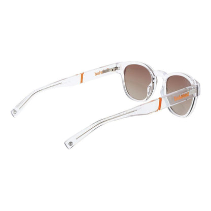 Timberland Transparent Men Sunglass