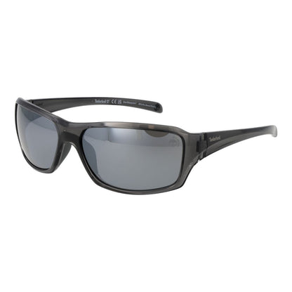 Timberland Gray Men Sunglass