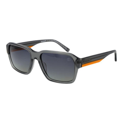 Timberland Gray Men Sunglass