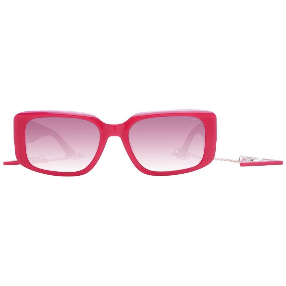 Guess Pink Women Sunglass