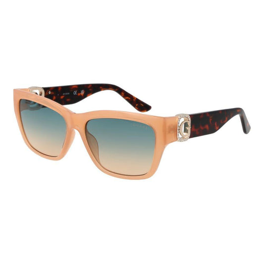 Guess Beige Women Sunglasses GU-1061652