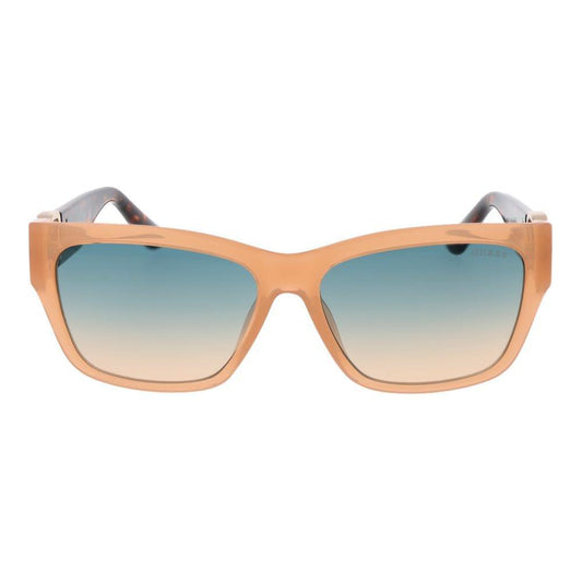 Guess Beige Women Sunglasses GU-1061652