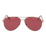Guess Gold Unisex Sunglasses GU-1060258