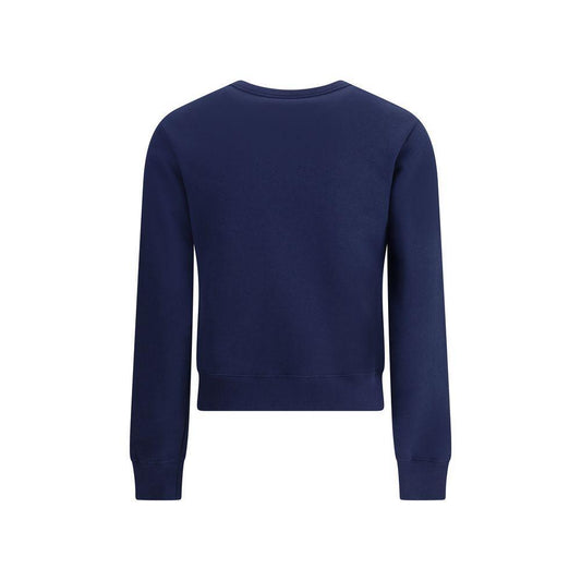 Valentino Cotton Sweatshirt VA-7B3MF24Z9L8D51-L