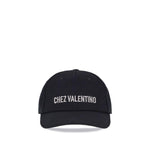 Valentino Garavani Chez Valentino Baseball Hat VA-7Y2HDA41FVH0NA-58 CM|M