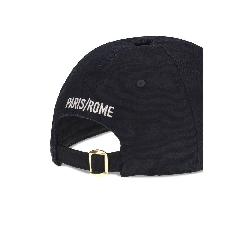 Valentino Garavani Chez Valentino Baseball Hat VA-7Y2HDA41FVH0NA-58 CM|M