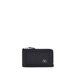 Valentino Garavani VLogo Wallet VA7Y2P0AN6UAG0NOBB