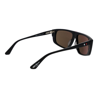 Web Black Men Sunglass