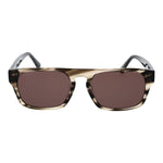 Web Gray Unisex Sunglass
