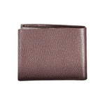 Calvin Klein Brown Leather Wallet CA-14271