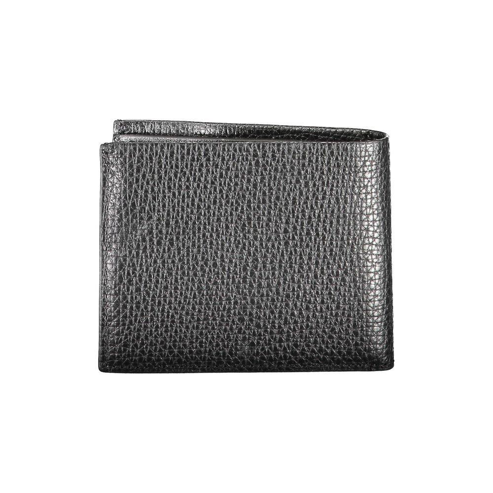 Calvin Klein Black Leather Wallet