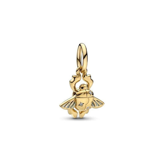 PANDORA CHARMS DISNEY COLLECTION Mod. ALADIN ***SPECIAL PRICE*** DESIGNER FASHION JEWELLERY PANDORA Tan