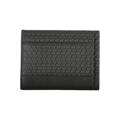 Calvin Klein Black Leather Wallet