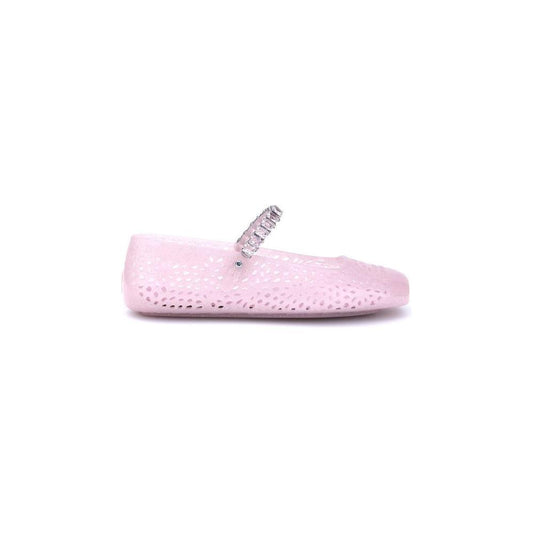 Jimmy Choo Jelly Ballerinas JI-J000176684COTTONCAND-EU38/US8