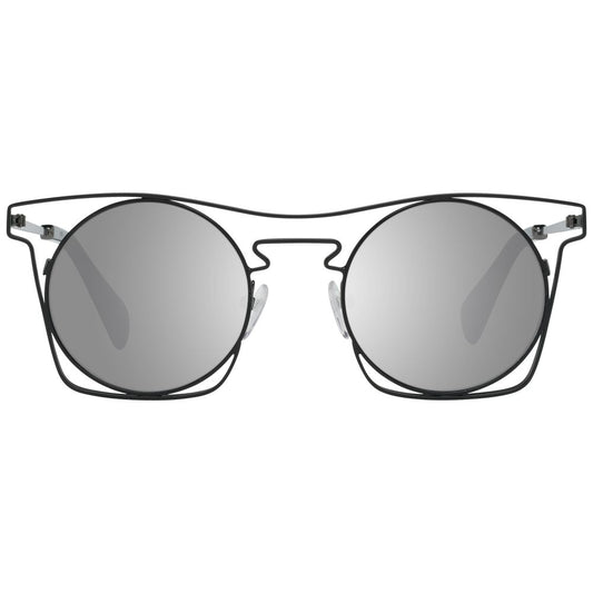 Yohji Yamamoto Blue Unisex Sunglasses YO-1058017