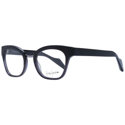 Yohji Yamamoto Black Acetate Glasses (Frames)