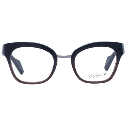 Yohji Yamamoto Blue Acetate Glasses (Frames)
