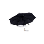 Alviero Martini Prima Classe Black Nylon Umbrella ALMAPRCL-13161700009