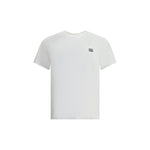 Valentino Logoed T-Shirt VA-7V3MG10VAQ8A03-S