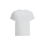 Valentino Logoed T-Shirt VA-7V3MG10VAQ8A03-S