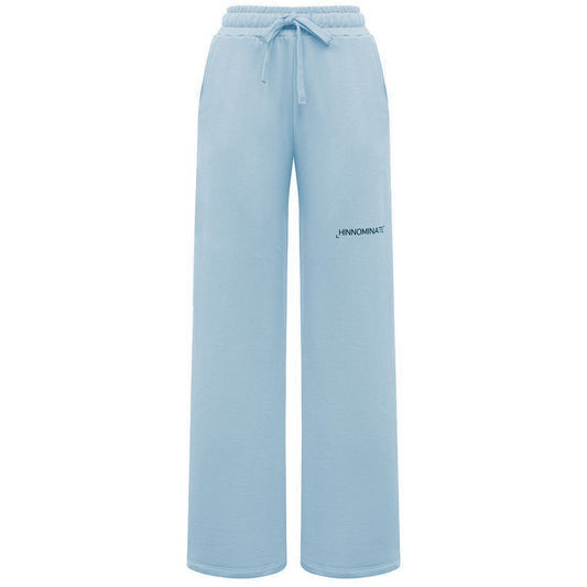 Hinnominate Blue Cotton Jeans & Pant HI-15550-XS
