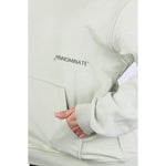 Hinnominate Green Cotton Sweater