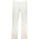 Blend White Cotton Jeans & Pant BL-19661-W26