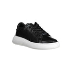 Calvin Klein Black Polyester Sneaker CA-22763-EU36/US6