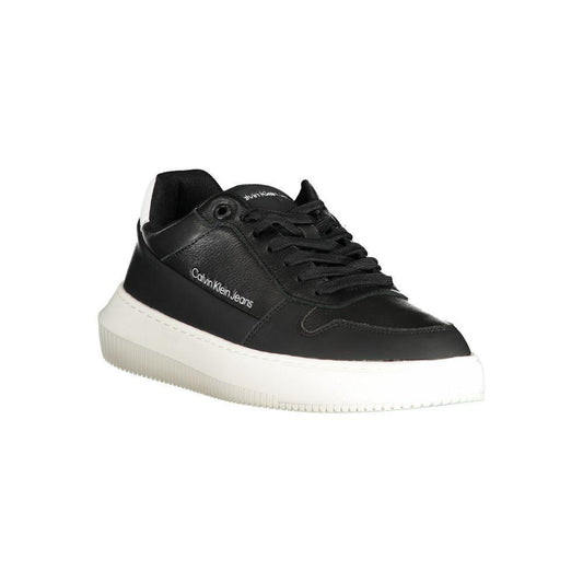 Calvin Klein Black Polyester Sneaker CA-25088-EU44/US11