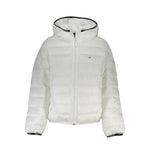 Tommy Hilfiger White Polyester Jackets & Coat TO-26248-L