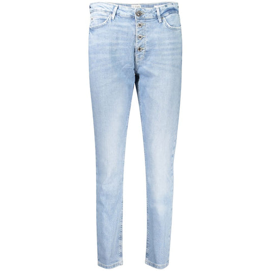 Guess Jeans Blue Cotton Jeans & Pant GU-32350-24 L29