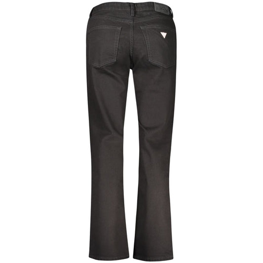Guess Jeans Black Cotton Jeans & Pant GU-32430-W29 | L30