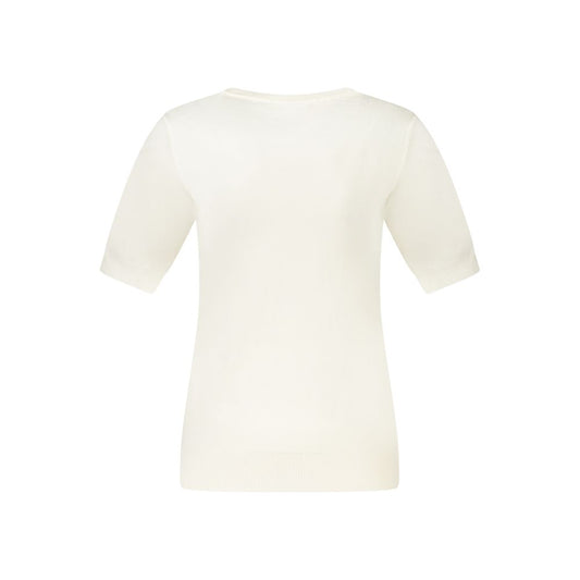 Guess Jeans White Viscose Sweater GU-33249-M