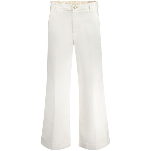 Guess Jeans White Cotton Jeans & Pant GU-33374-24 L31