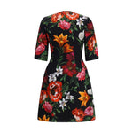 Dolce & Gabbana Floral midi Dress DO-F6TWTTFSRQTHN5PB-IT44 | L