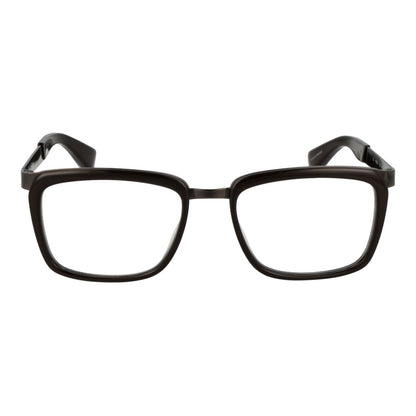 Yohji Yamamoto Brown Acetate Glasses (Frames)