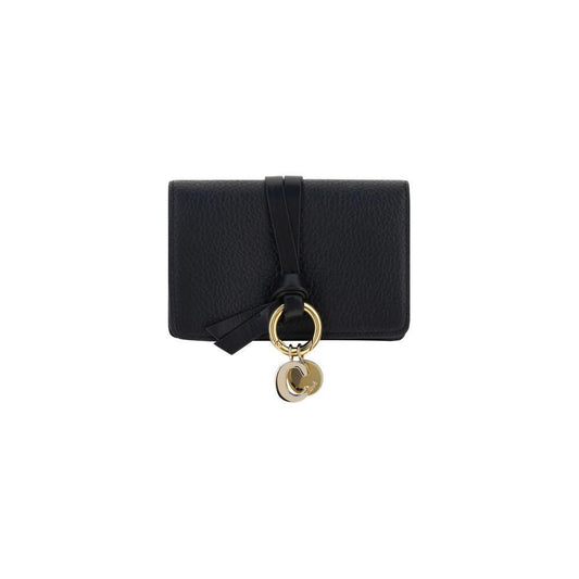 Chloé Alphabet Wallet