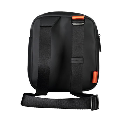 Calvin Klein Black Polyester Shoulder Bag